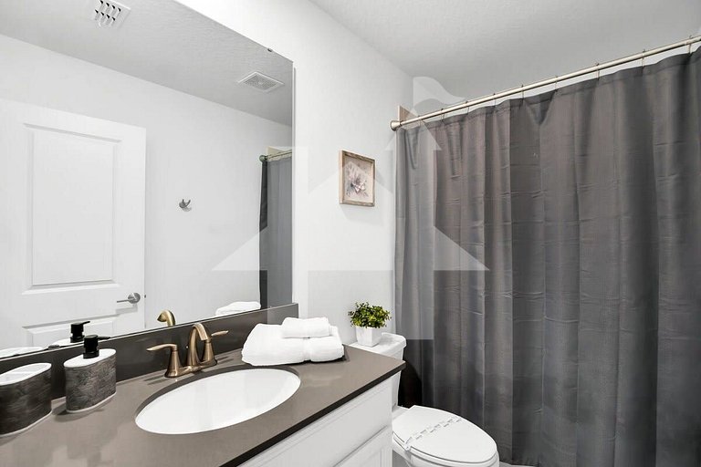 Storey Lake Casa 9Q c Piscina, Cinema e Game Room