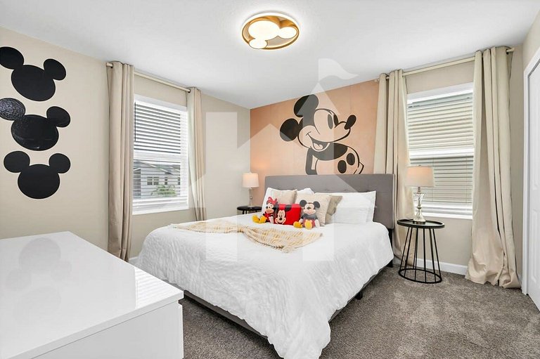 Storey Lake Casa 9Q c Piscina, Cinema e Game Room