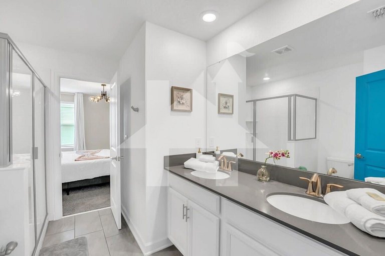 Storey Lake Casa 9Q c Piscina, Cinema e Game Room