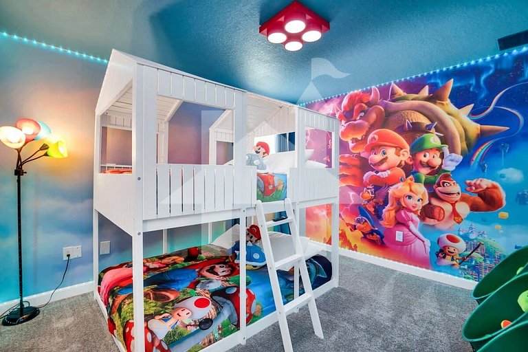 Storey Lake Casa 9Q c Piscina, Cinema e Game Room