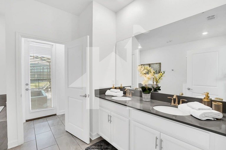 Storey Lake Casa 9Q c Piscina, Cinema e Game Room