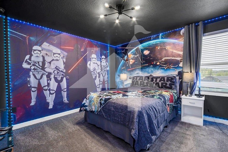 Storey Lake Casa 9Q c Piscina, Cinema e Game Room