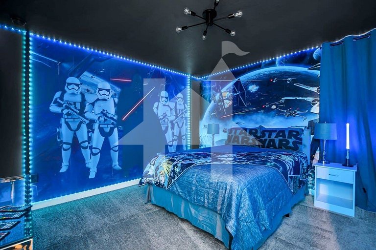 Storey Lake Casa 9Q c Piscina, Cinema e Game Room