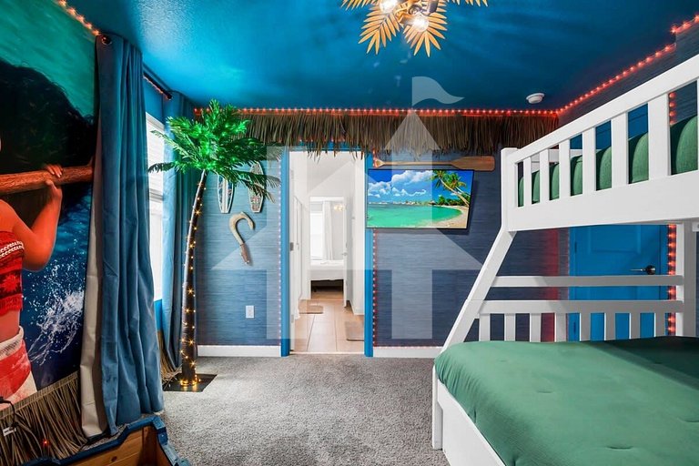 Storey Lake Casa 9Q c Piscina, Cinema e Game Room