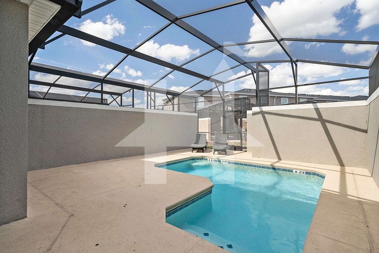 Vacation Home Near Disney, 4 bedrooms