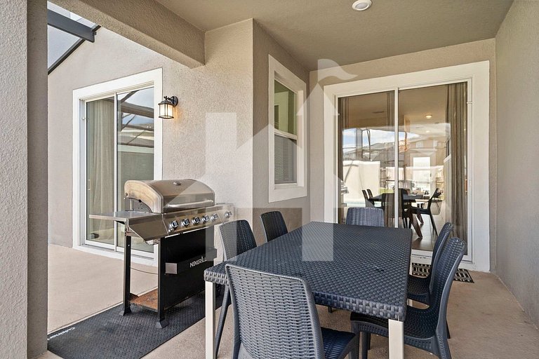 Vacation Home Near Disney, 4 bedrooms