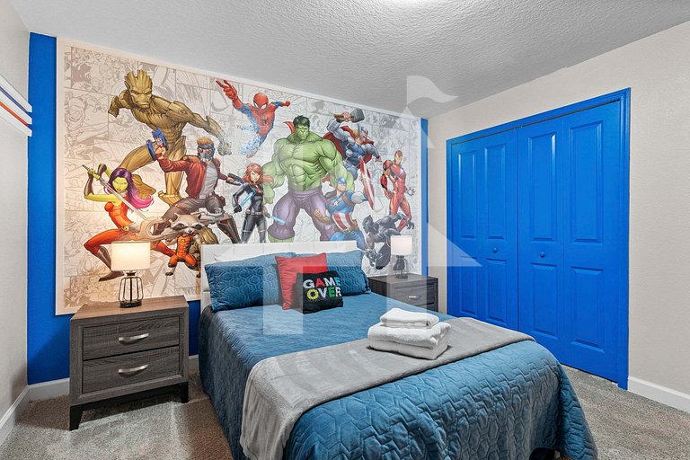 Vacation Home Near Disney, 4 bedrooms