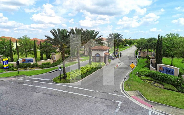 Casa de Férias Perto da Disney - 6 Quartos