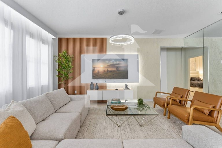 Casa de Férias Perto da Disney - 6 Quartos