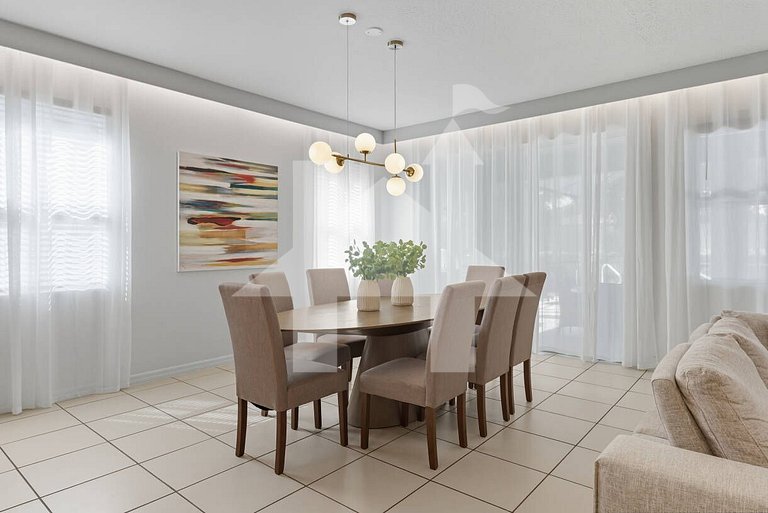 Casa de Férias Perto da Disney - 6 Quartos