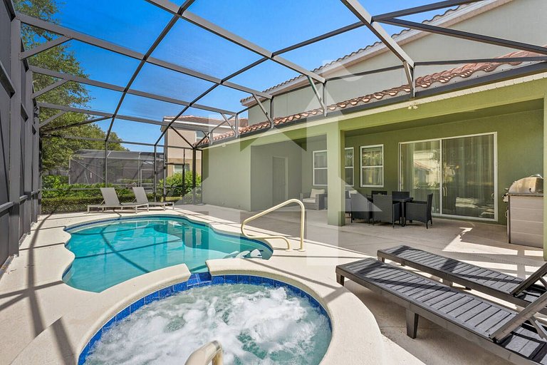 Vacation Home Near Disney, 6 bedrooms