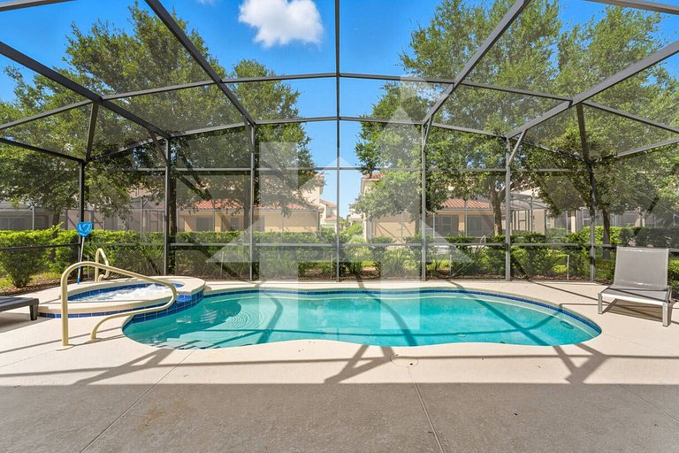 Vacation Home Near Disney, 6 bedrooms