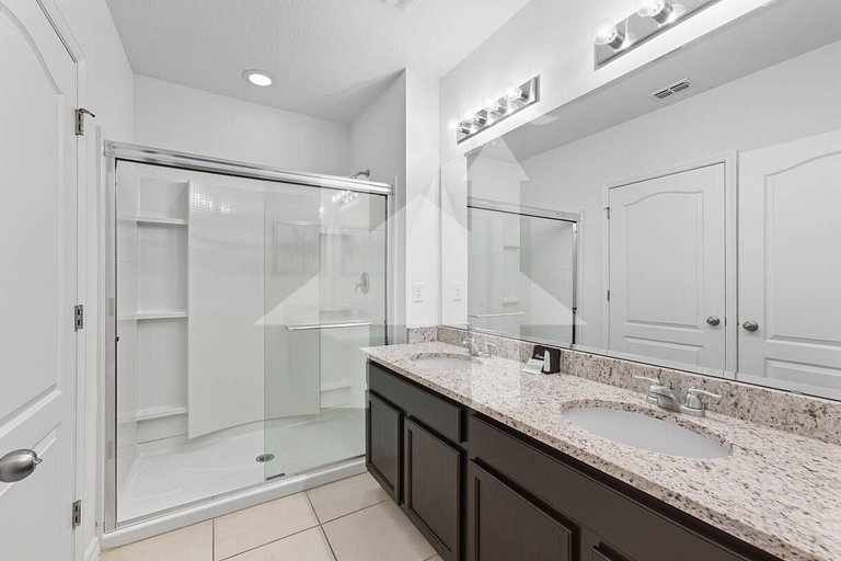 Casa de Férias Perto da Disney - 6 Quartos