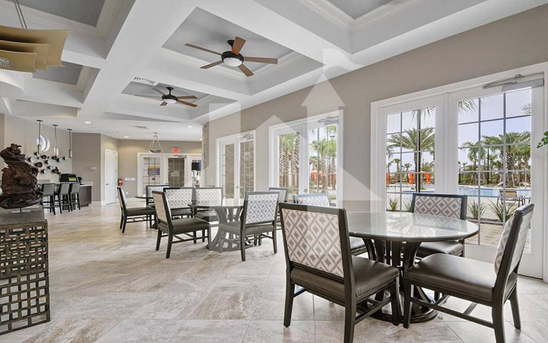 Vacation Home Near Disney, 5 bedrooms