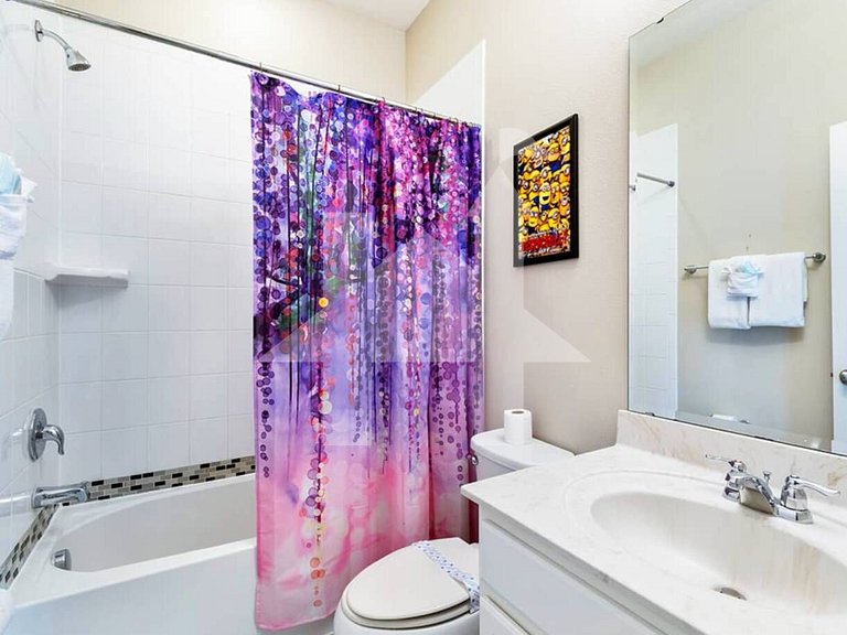 Vacation Home Near Disney, 5 bedrooms