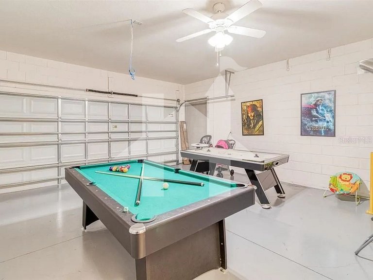 Casa de Férias Perto da Disney - 5 Quartos