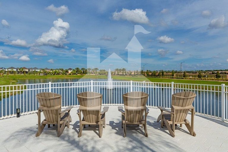 Vacation Home Near Disney, 7 bedrooms