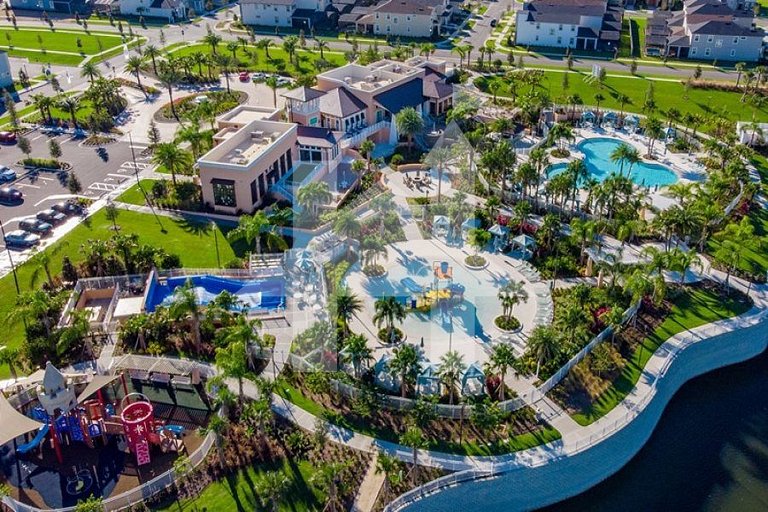 Vacation Home Near Disney, 7 bedrooms