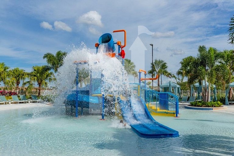 Casa de Férias Perto da Disney - 7 Quartos