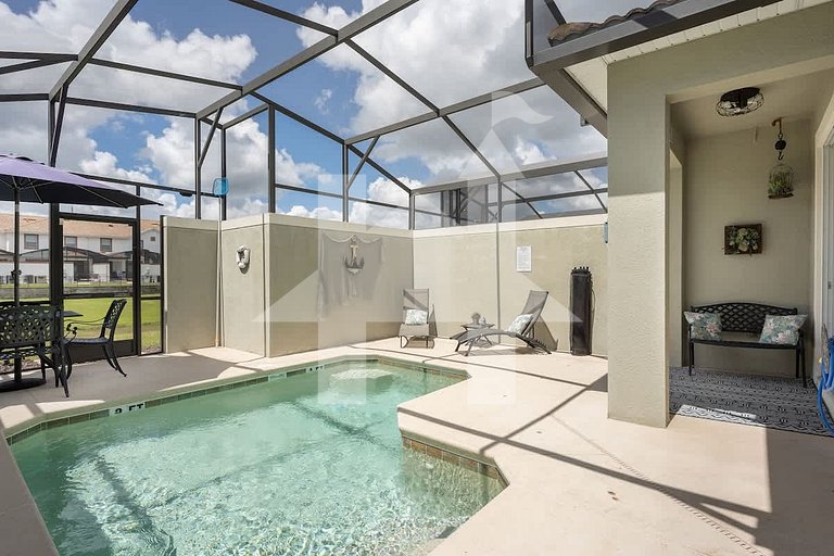 Vacation Home Near Disney, 5 bedrooms