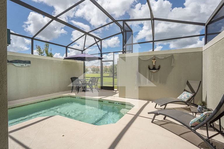 Vacation Home Near Disney, 5 bedrooms