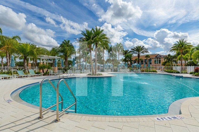 Vacation Home Near Disney, 7 bedrooms