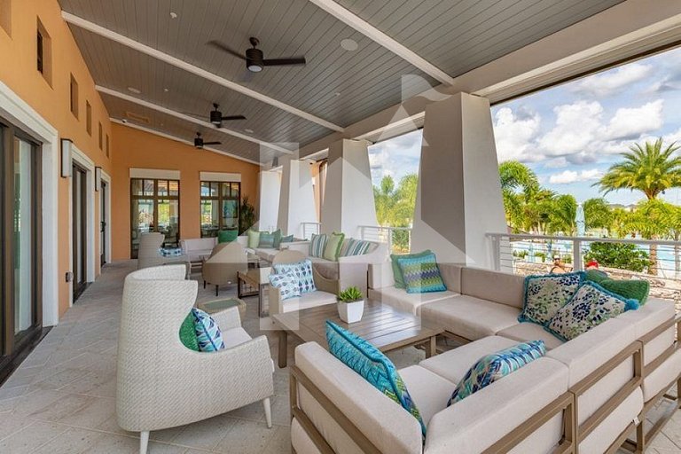 Vacation Home Near Disney, 7 bedrooms