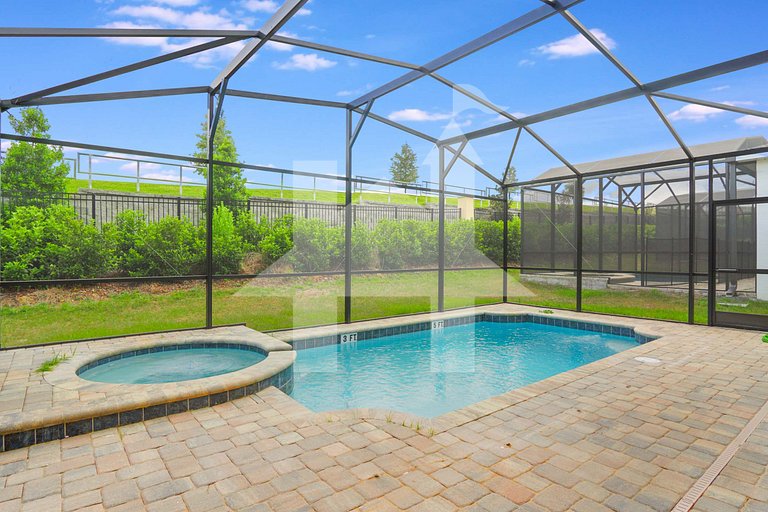 Vacation Home Near Disney, 7 bedrooms