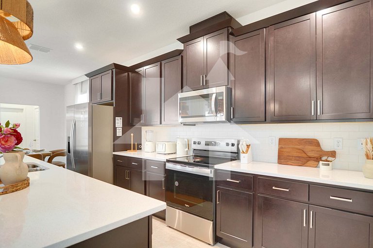 Vacation Home Near Disney, 7 bedrooms