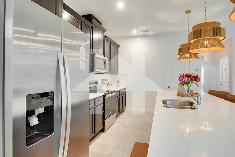 Vacation Home Near Disney, 7 bedrooms