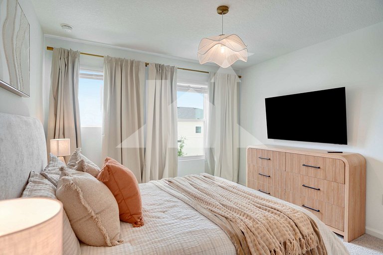 Vacation Home Near Disney, 7 bedrooms