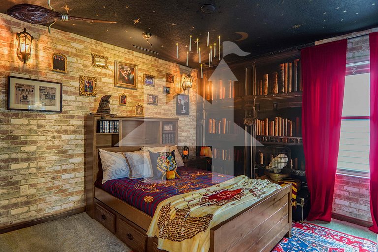 Casa de Férias Perto da Disney - 7 Quartos