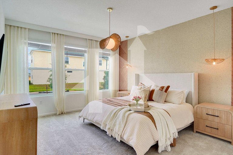 Vacation Home Near Disney, 7 bedrooms