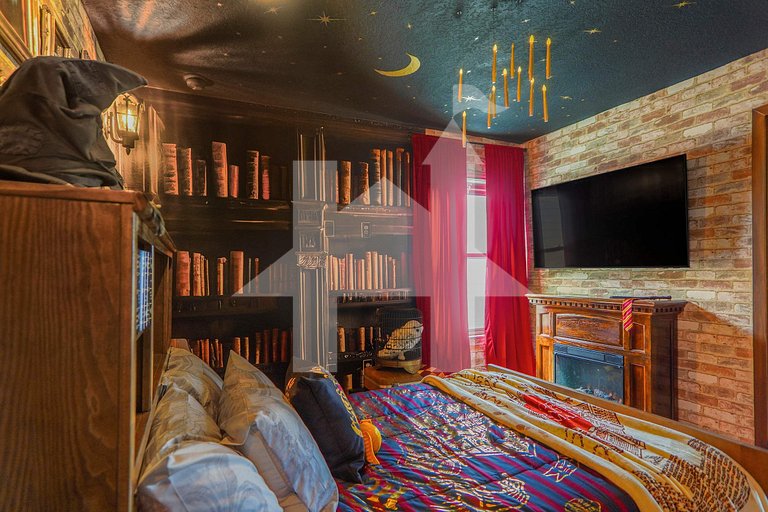 Vacation Home Near Disney, 7 bedrooms