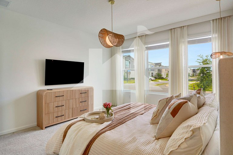 Vacation Home Near Disney, 7 bedrooms