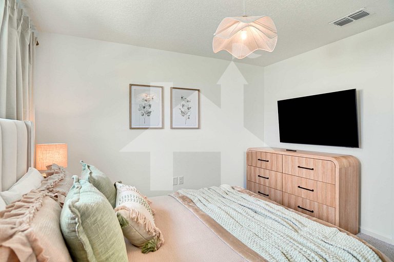 Vacation Home Near Disney, 7 bedrooms