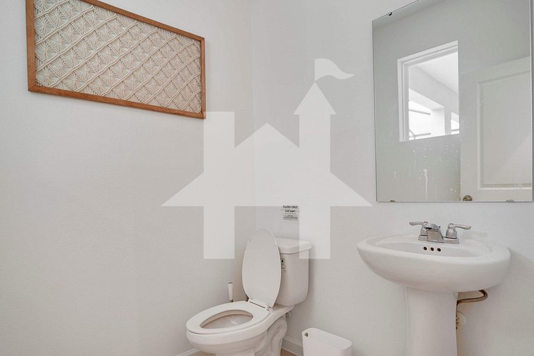 Casa de Férias Perto da Disney - 7 Quartos