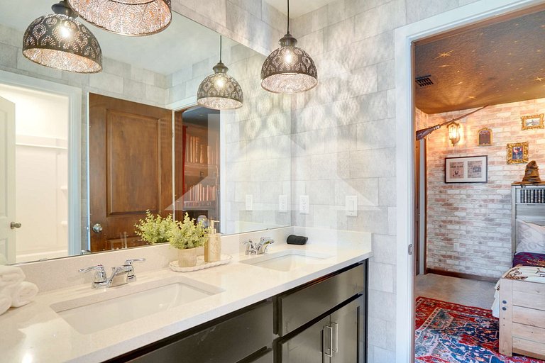 Casa de Férias Perto da Disney - 7 Quartos