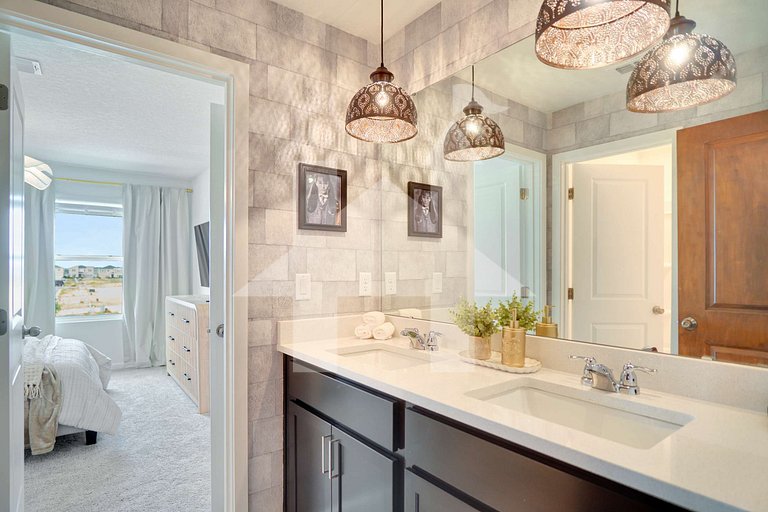 Casa de Férias Perto da Disney - 7 Quartos