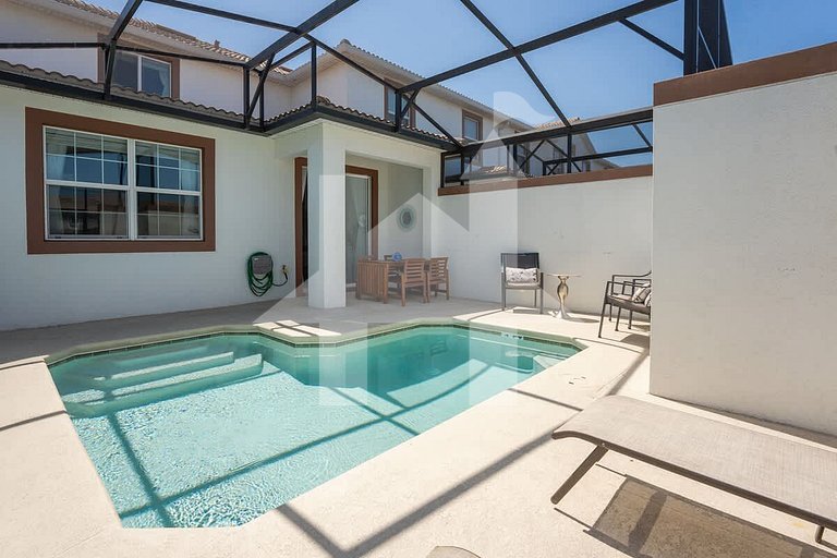 Vacation Home Near Disney, 5 bedrooms