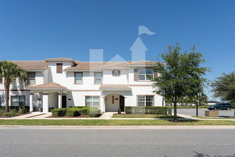 Vacation Home Near Disney, 5 bedrooms