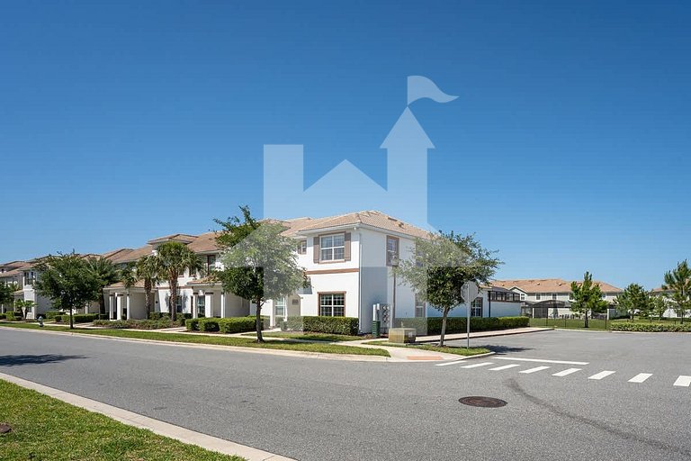 Vacation Home Near Disney, 5 bedrooms