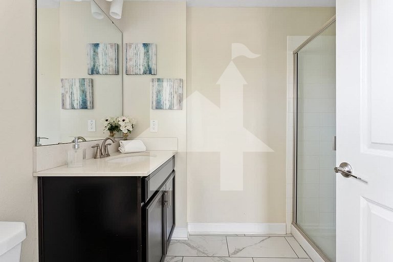 Vacation Home Near Disney, 5 bedrooms