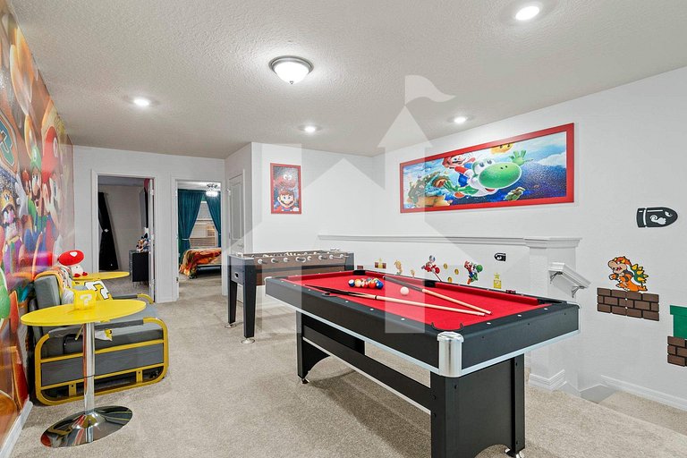 Casa de Férias Perto da Disney - 5 Quartos