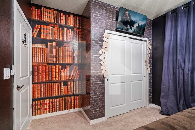 Casa de Férias Perto da Disney - 5 Quartos