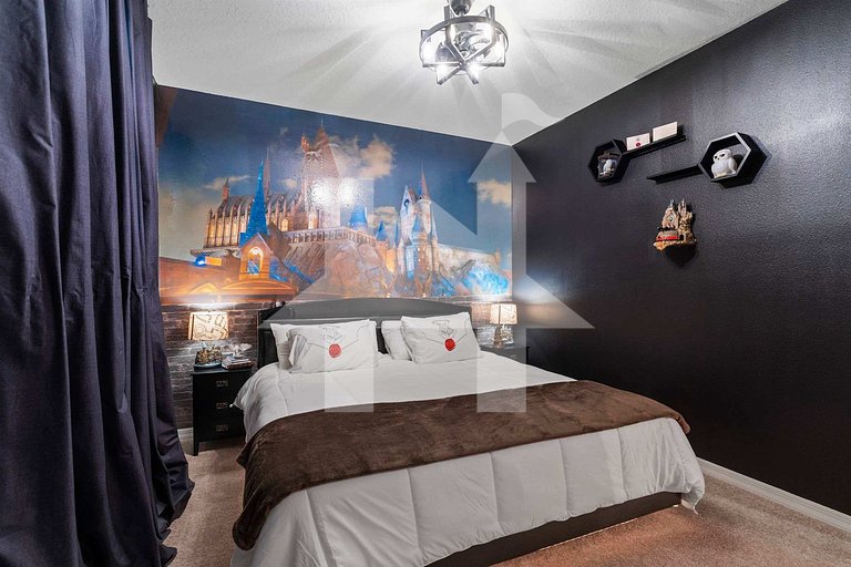 Casa de Férias Perto da Disney - 5 Quartos