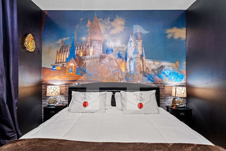 Casa de Férias Perto da Disney - 5 Quartos