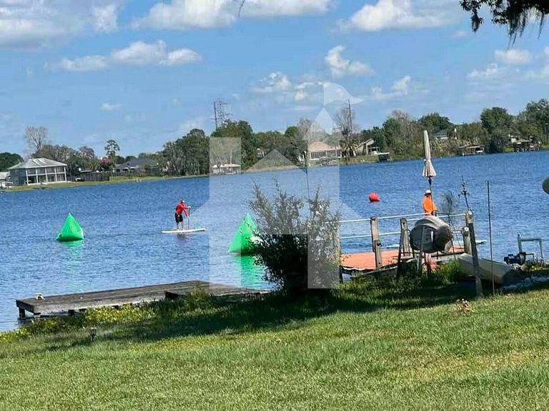 Casa de Férias Perto da Disney - 5 Quartos