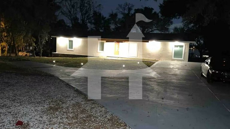 Casa de Férias Perto da Disney - 5 Quartos