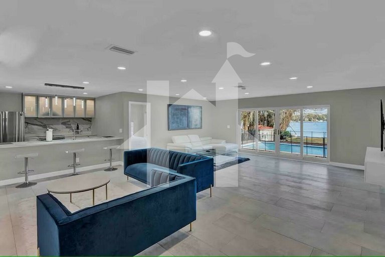 Casa de Férias Perto da Disney - 5 Quartos